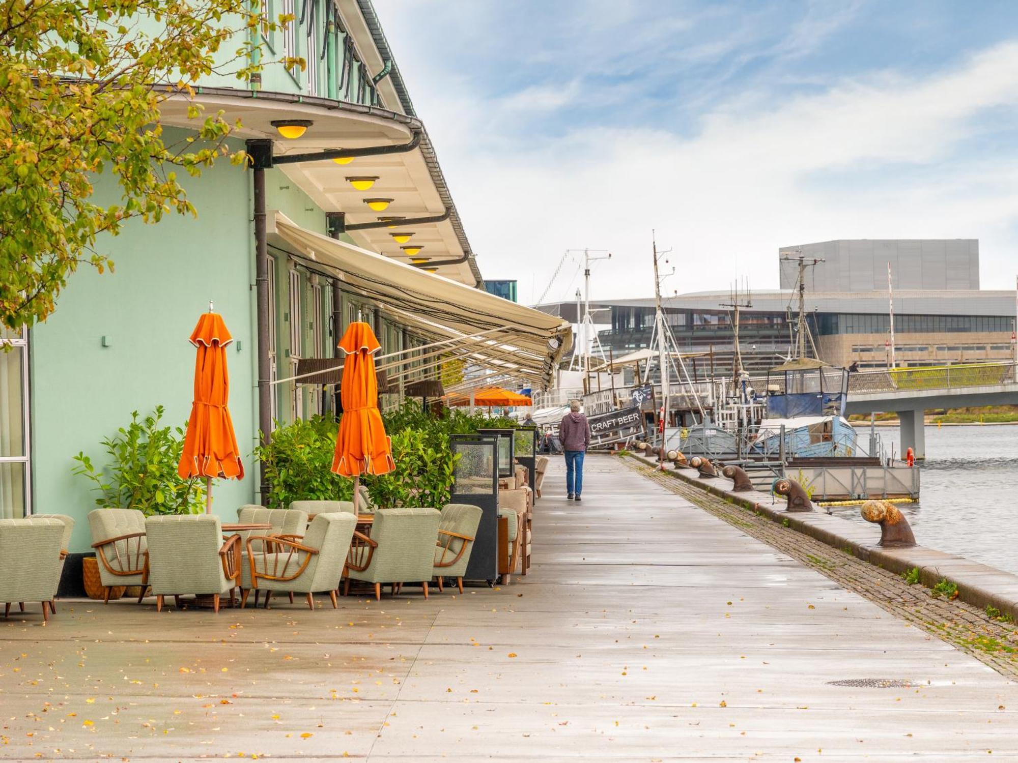 Sanders Noble - Fantastic 4-Bdr Apt In The Capital Copenhagen Exterior photo