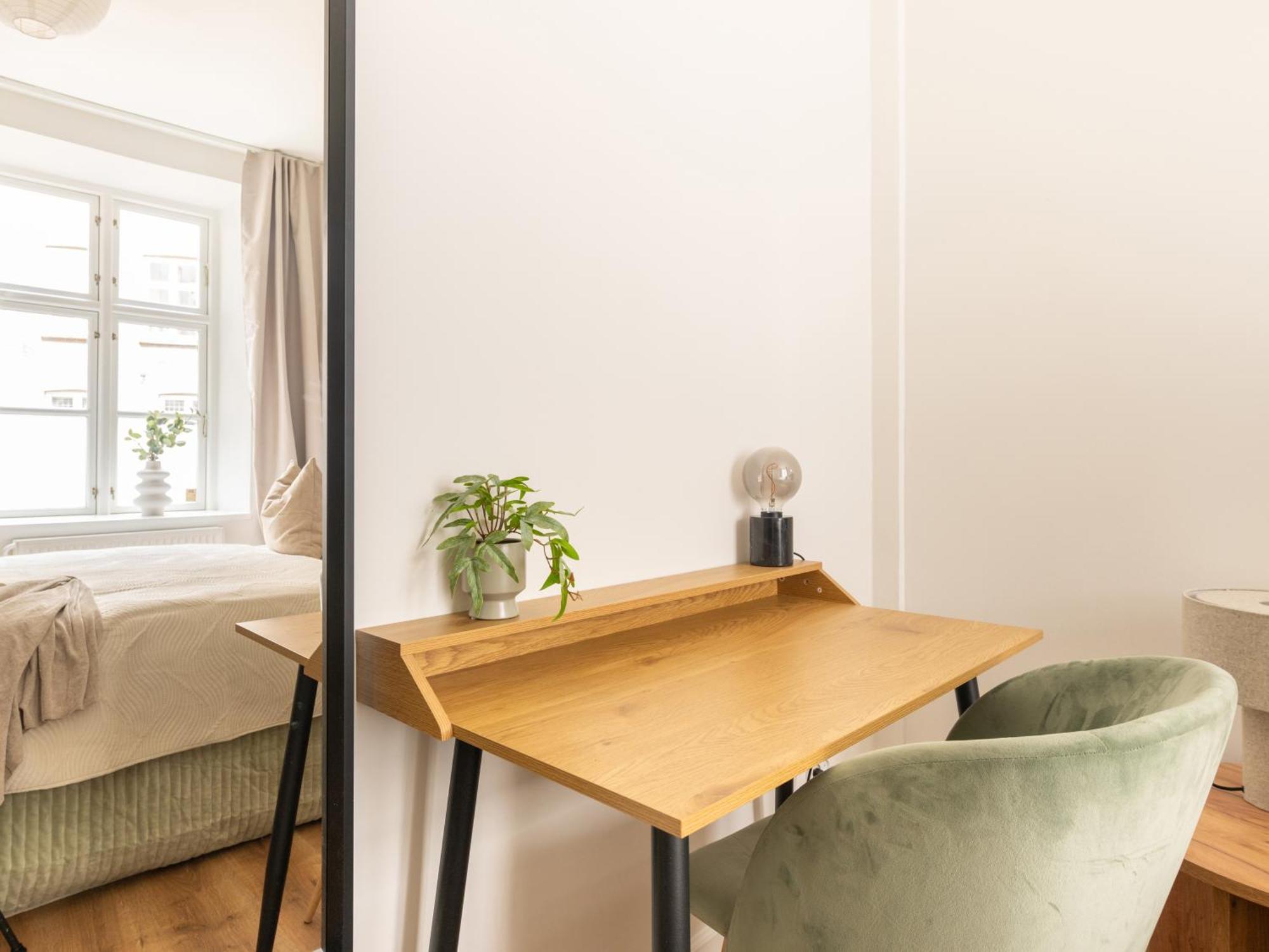 Sanders Noble - Fantastic 4-Bdr Apt In The Capital Copenhagen Exterior photo