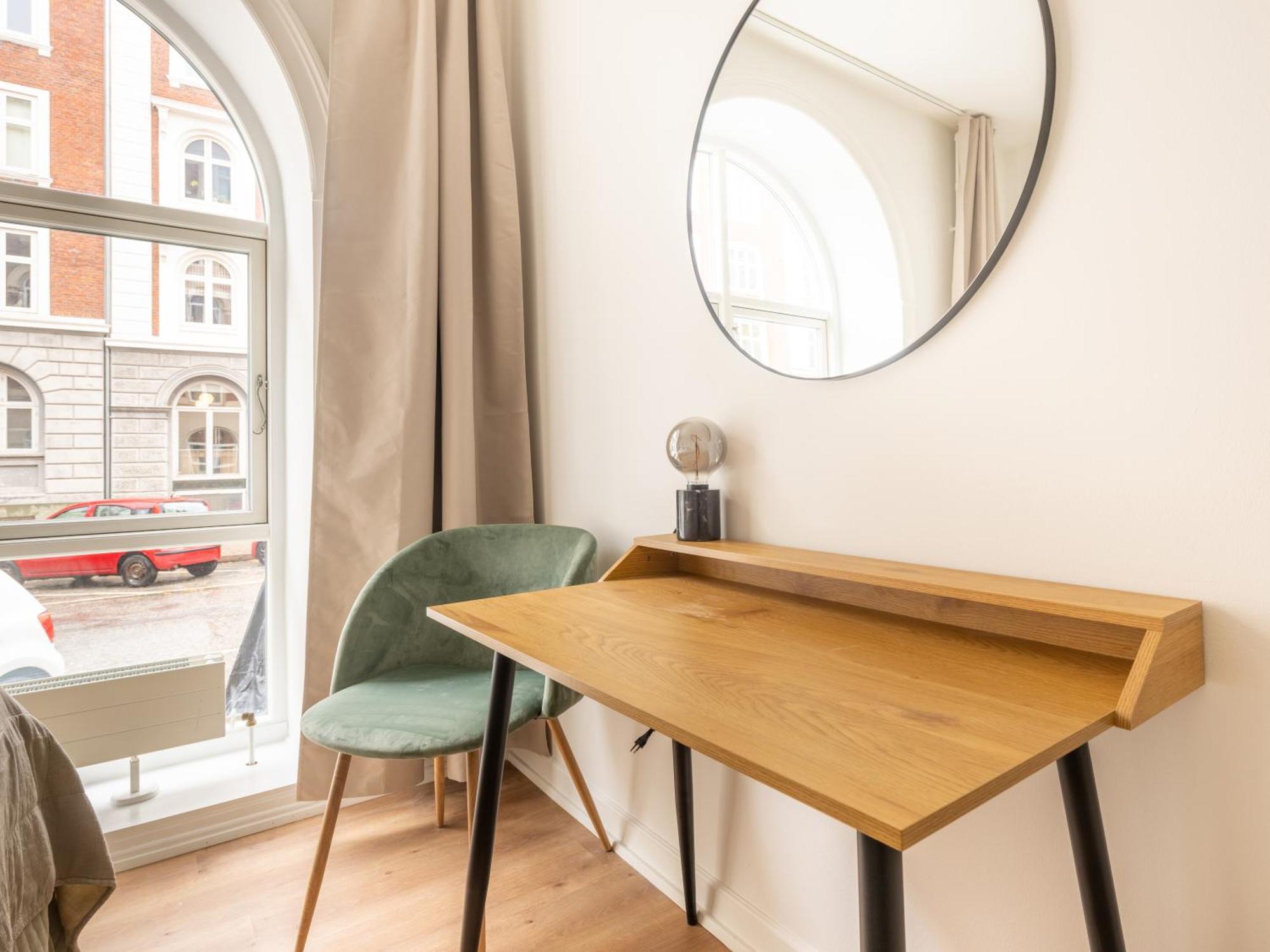 Sanders Noble - Fantastic 4-Bdr Apt In The Capital Copenhagen Exterior photo
