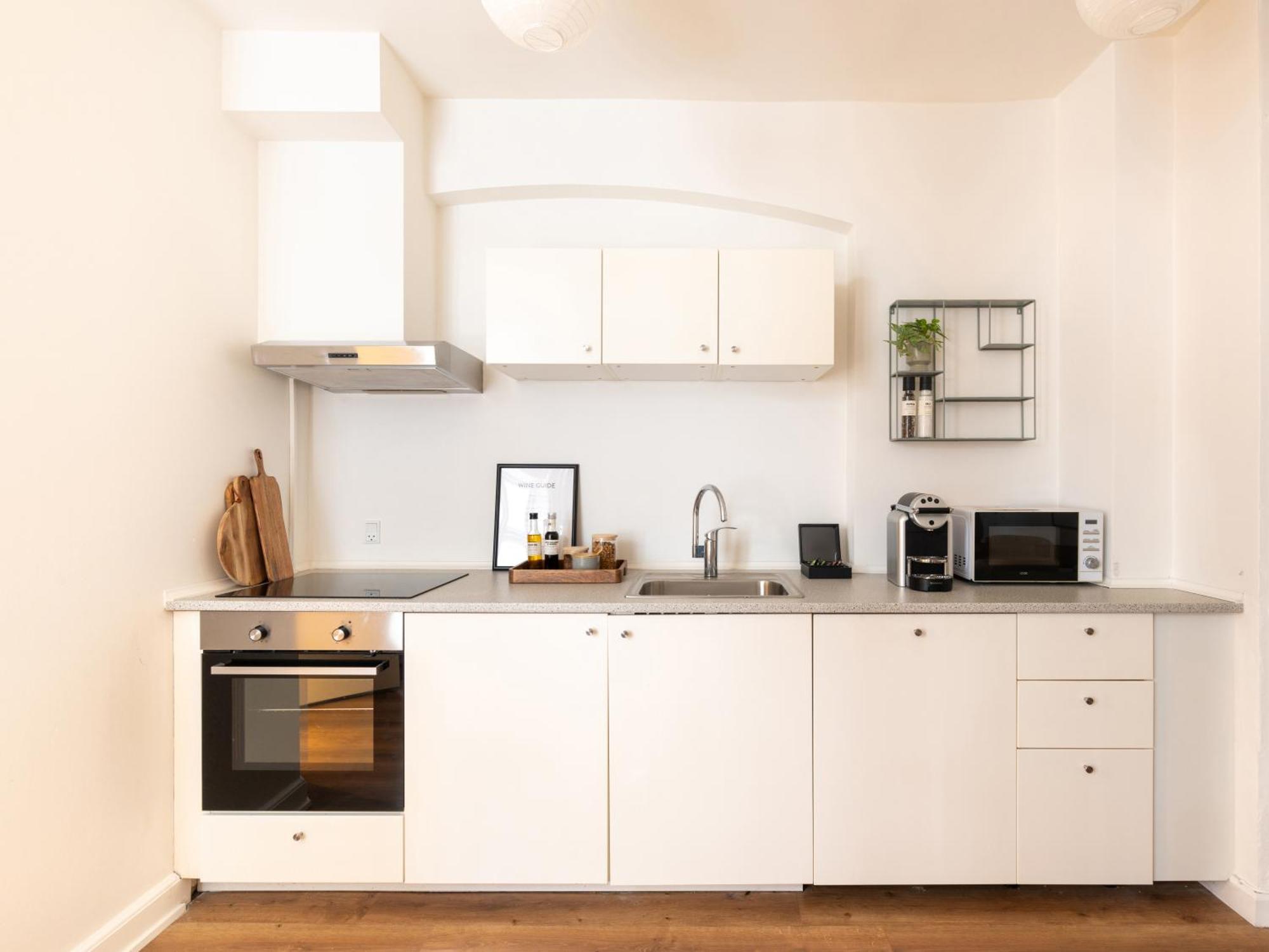 Sanders Noble - Fantastic 4-Bdr Apt In The Capital Copenhagen Exterior photo