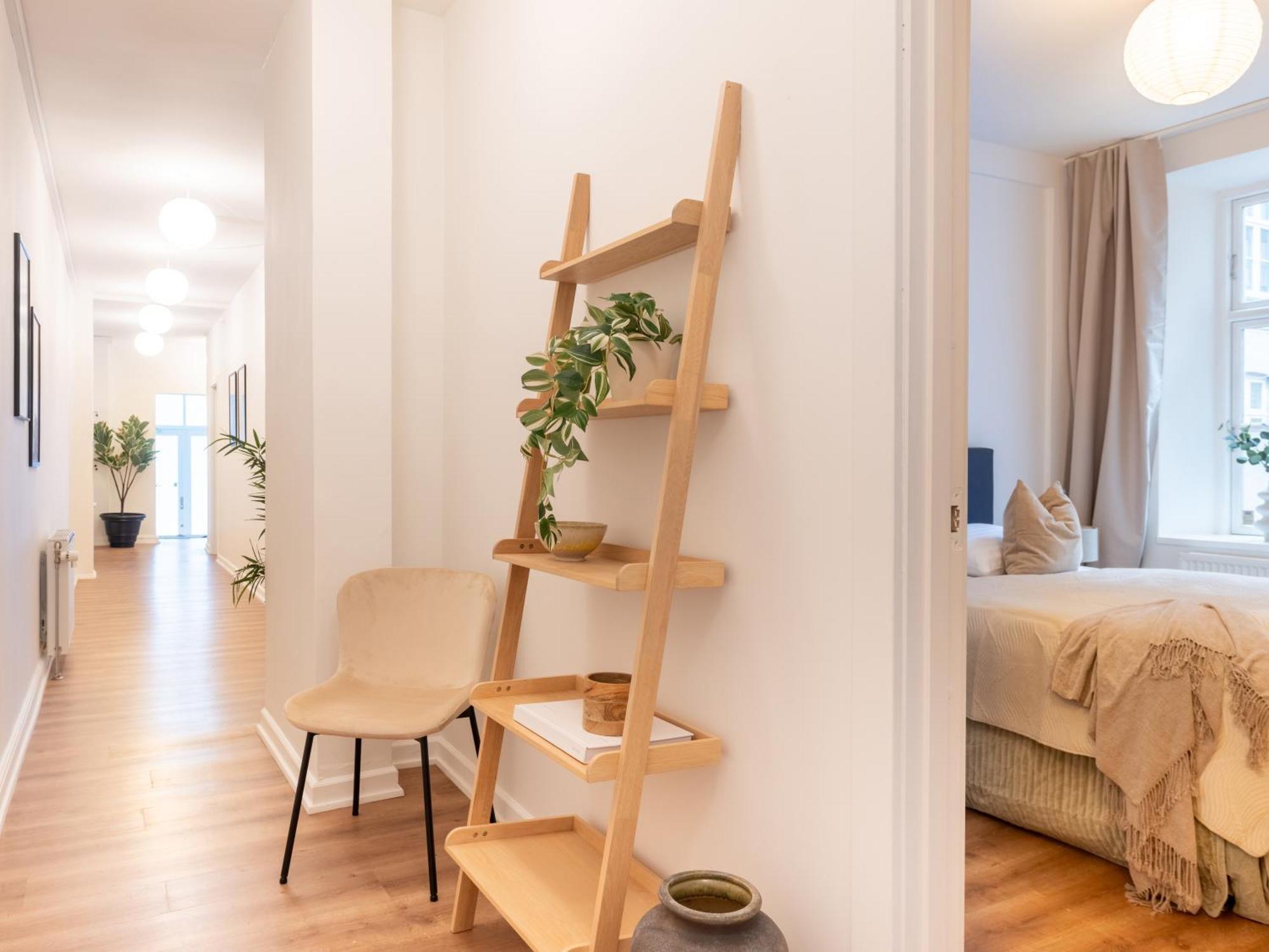 Sanders Noble - Fantastic 4-Bdr Apt In The Capital Copenhagen Exterior photo