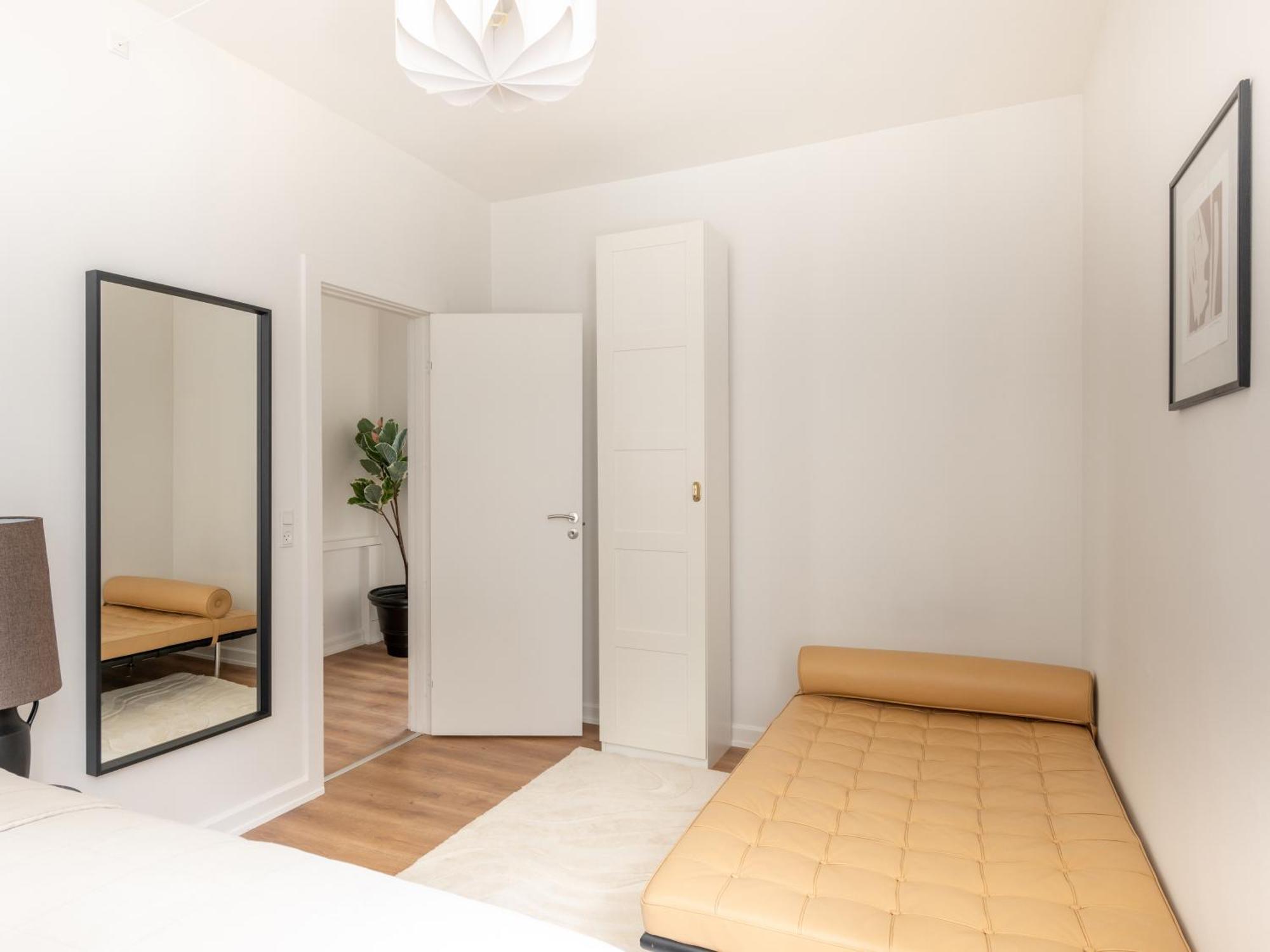 Sanders Noble - Fantastic 4-Bdr Apt In The Capital Copenhagen Exterior photo